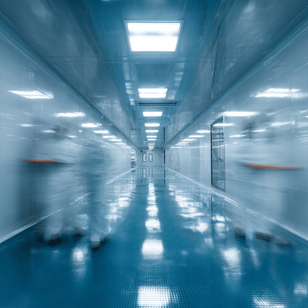 Decontamination and disinfection services