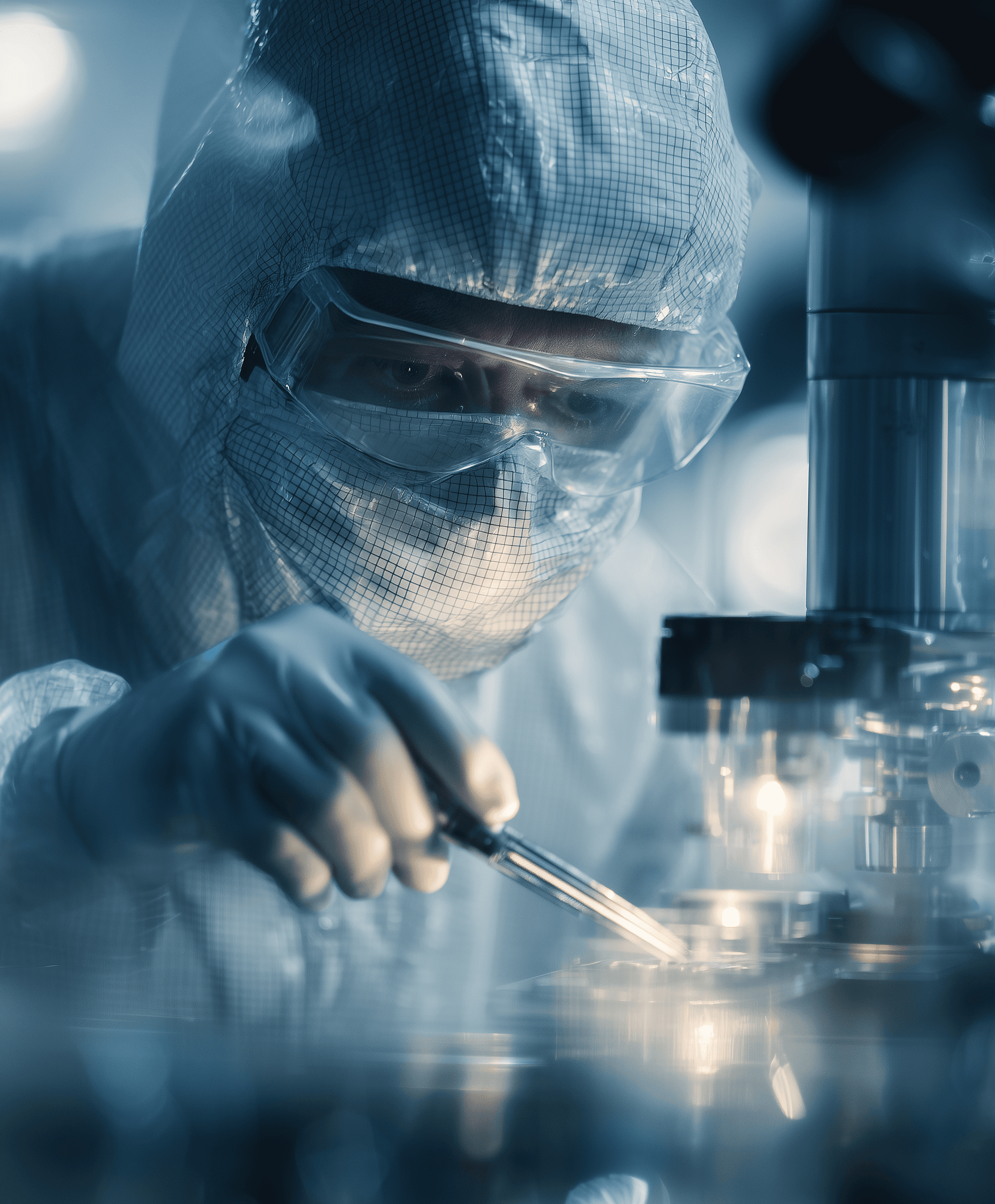 Environmental monitoring and validation support